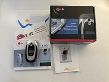 Telefono cellulare l342i usato  Italia