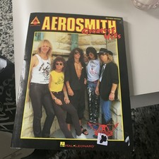 Aerosmith greatest hits for sale  COCKERMOUTH