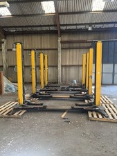 Vehicle lift poster for sale  LISKEARD