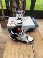 Reebok pump blacktop d'occasion Reebok pump blacktop d'occasion  Phalempin