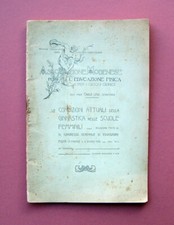 Associazione modenese educazio usato  Italia