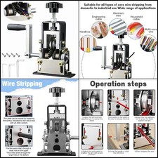 Electric wire stripper for sale  USA