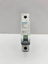 Siemens 5sl6116 leitungsschutz gebraucht kaufen  Stetten