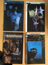 Sandman complete 4 for sale  BROADSTONE