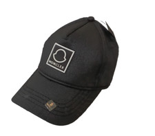Moncler unisex black for sale  GRIMSBY