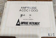 Amprobe 1000 for sale  Woodstock