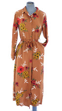 Maxi shirt dress for sale  LIVERPOOL