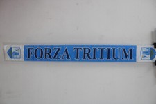 Sciarpa scarf calcio usato  Afragola
