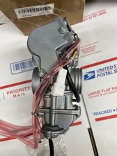 Carburador para Honda CRF450R 02-08 CRF450X 05-14 ajuste KEIHIN FCR40 EUA comprar usado  Enviando para Brazil