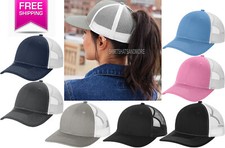 Ladies snapback ponytail for sale  Casselberry