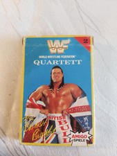 Riginal wwf quartett gebraucht kaufen  Berlin