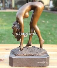 Bronze art sculpture d'occasion  Expédié en Belgium