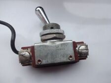 Vintage bulgin switch for sale  COVENTRY
