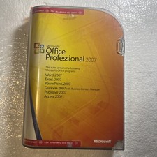 Microsoft office professional for sale  Hot Springs National Park
