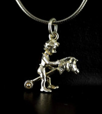Charm silber sterling gebraucht kaufen  Feucht