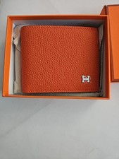 Usado, Carteira masculina Hermes comprar usado Usado, Carteira masculina Hermes comprar usado  Enviando para Brazil