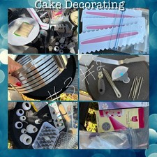Cake cookie decorating for sale  Abilene