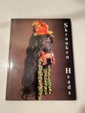 Shrunken heads tsantsa d'occasion  Expédié en Belgium