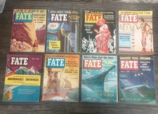 Fate magazine lot for sale  Spokane