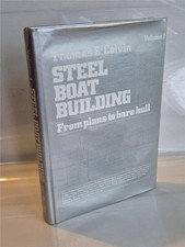 Steel boat building for sale  DUNDEE