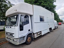 Race campervan iveco for sale  ROCHESTER