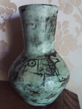 Vase céramique jacques d'occasion Vase céramique jacques d'occasion  Lunéville