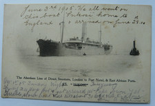 Ship inkosi. posted for sale  NEWTON ABBOT