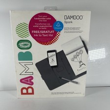 Wacom bamboo spark for sale  KETTERING