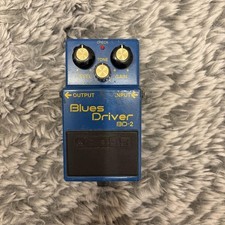 Driver BOSS Blues BD-2 2002 281643 comprar usado  Enviando para Brazil