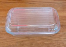 Vintage arcoroc lidded for sale  WEMBLEY