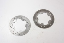 FRONT BRAKE DISC TARCZA HAMULCOWA KOMPLETNY ZESTAW Piaggio X9 125 na sprzedaż  PL