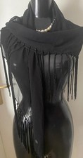 Chiffon stola tuch gebraucht kaufen  Landshut
