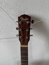 Fender acoustic 160 gebraucht kaufen  München