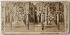 Original 1890er Spanien, Cordoba, maurische Moschee comprar usado  Enviando para Brazil