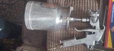 Air spray gun for sale  LEEDS