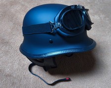 Cheyenne ldtimer motorradhelm gebraucht kaufen  Nohfelden