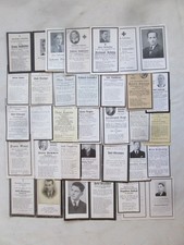 Sterbebild sterbebilder hne gebraucht kaufen  Teisendorf