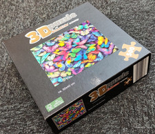 Beautiful butterflies 500 for sale  DURSLEY