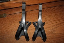 Par de gaiola Shimano plataforma pedal biqueira clipe LL NOS comprar usado  Enviando para Brazil