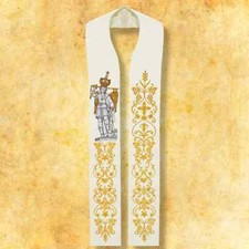 Stola ricamata "Michele Arcangelo del Gargano" comprar usado  Enviando para Brazil