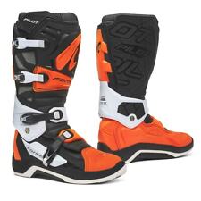 botas de motocross | Botas Forma PILOT (SEM CAIXA) offroad ktm tech mx dirt adv brancas comprar usado  Enviando para Brazil
