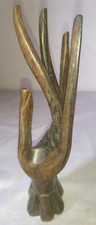 Ancienne statuette presentoir d'occasion  Bordeaux-