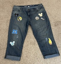 Disney patches custom for sale  West Bend