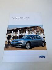 Ford mondeo mistral for sale  NEWCASTLE UPON TYNE