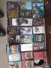 Cassette job lot for sale  CLACTON-ON-SEA