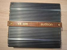 Amplificatore audison 209 usato  Cesena