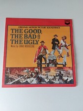 Good bad ugly for sale  GILLINGHAM