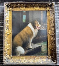 Gilded framed antique for sale  Clarkston