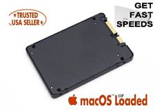 SSD Apple MacBook Pro e Mac Mini 256 GB com OS X 10.10 Yosemite pré-instalado, usado comprar usado  Enviando para Brazil
