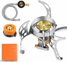 Réchaud camping portable d'occasion  France
